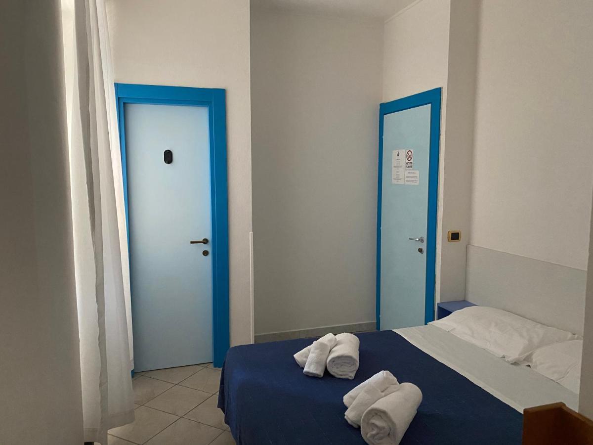 Hotel Caravella Deiva Marina Exteriér fotografie