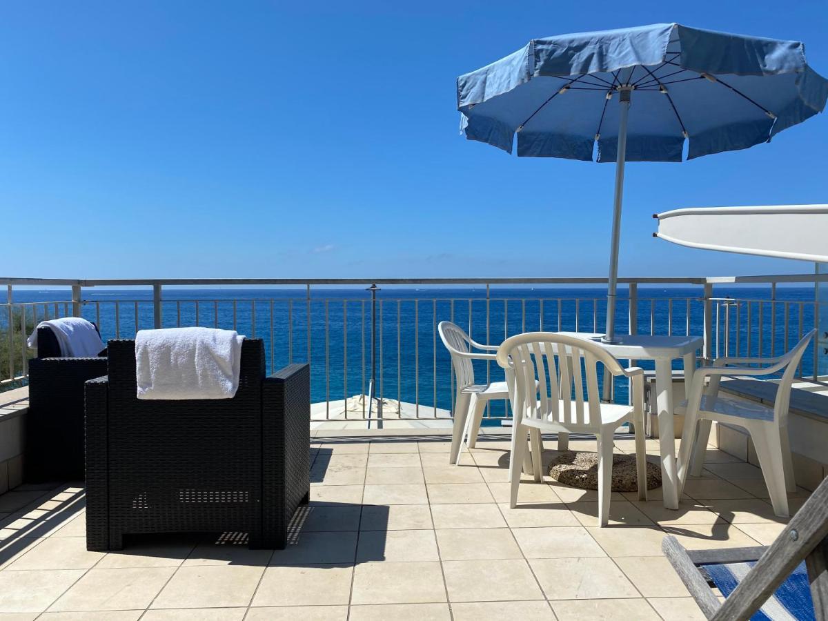 Hotel Caravella Deiva Marina Exteriér fotografie